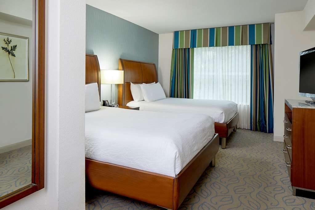 Hilton Garden Inn Atlanta Midtown Zimmer foto