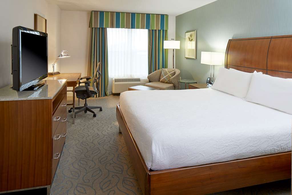 Hilton Garden Inn Atlanta Midtown Zimmer foto