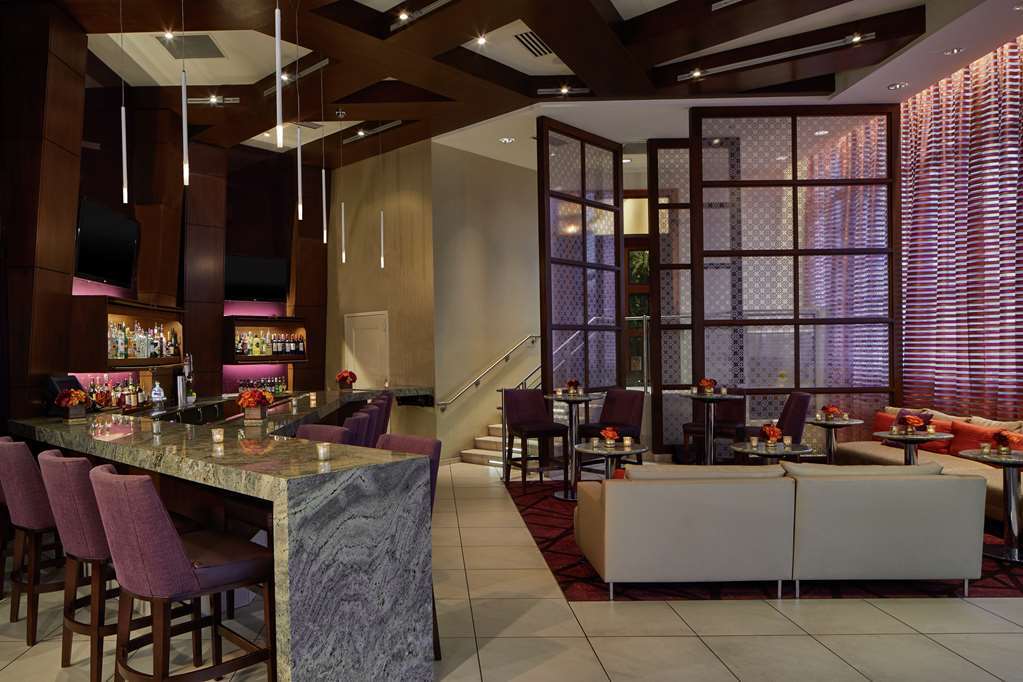 Hilton Garden Inn Atlanta Midtown Restaurant foto